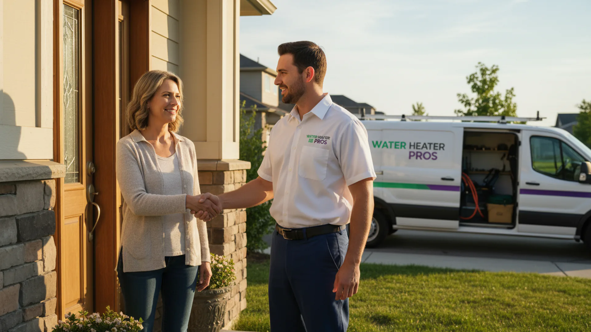 water heater repair in Westborough, MA Near Me